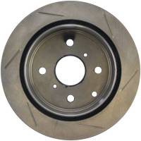 Stoptech - StopTech Sport Slotted Brake Rotor Rear Right 126.44026SR - Image 2