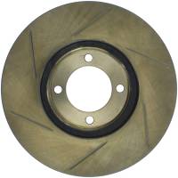 Stoptech - StopTech Slotted Sport Brake Rotor - 126.44027SL - Image 2