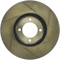 Stoptech - StopTech Sport Slotted Brake Rotor Front Right 126.44027SR - Image 2