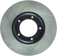 Stoptech - StopTech Sport Slotted Brake Rotor Front Left 126.44030SL - Image 2