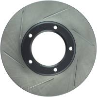 StopTech Sport Slotted Brake Rotor Front Right 126.44030SR