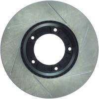 Stoptech - StopTech Sport Slotted Brake Rotor Front Right 126.44030SR - Image 2