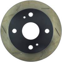 StopTech Sport Slotted Brake Rotor Rear Right 126.44032SR