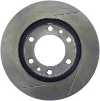 Stoptech - StopTech Sport Slotted Brake Rotor Front Left 126.44037SL - Image 2