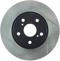 StopTech Sport Slotted Brake Rotor Front Right 126.44040SR