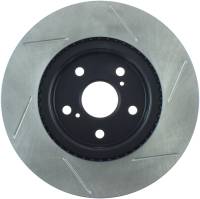 Stoptech - StopTech Sport Slotted Brake Rotor Front Right 126.44040SR - Image 2