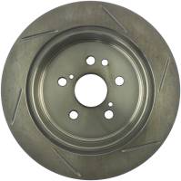 Stoptech - StopTech Sport Slotted Brake Rotor Rear Right 126.44042SR - Image 2