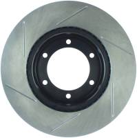 Stoptech - StopTech Sport Slotted Brake Rotor Front Left 126.44044SL - Image 2