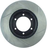 Stoptech - StopTech Sport Slotted Brake Rotor Front Right 126.44044SR - Image 2