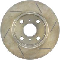 Stoptech - StopTech Sport Slotted Brake Rotor Rear Right 126.44046SR - Image 2