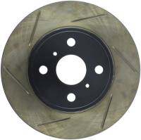 StopTech Sport Slotted Brake Rotor Rear Right 126.44055SR