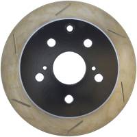 StopTech Sport Slotted Brake Rotor Rear Right 126.44057SR