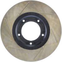 Stoptech - StopTech Sport Slotted Brake Rotor Front Left 126.44059SL - Image 2