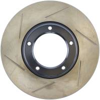 StopTech Sport Slotted Brake Rotor Front Right 126.44059SR