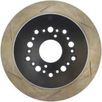 StopTech Sport Slotted Brake Rotor Rear Right 126.44068SR