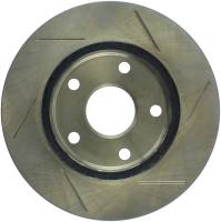 StopTech Sport Slotted Brake Rotor Front Right 126.44069SR