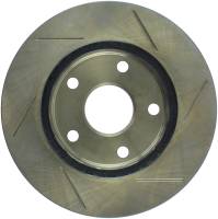 Stoptech - StopTech Sport Slotted Brake Rotor Front Right 126.44069SR - Image 2