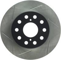 StopTech Sport Slotted Brake Rotor Rear Right 126.44072SR