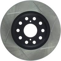 Stoptech - StopTech Sport Slotted Brake Rotor Rear Right 126.44072SR - Image 2