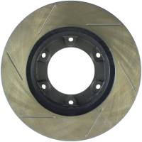 Stoptech - StopTech Sport Slotted Brake Rotor Front Left 126.44073SL - Image 2