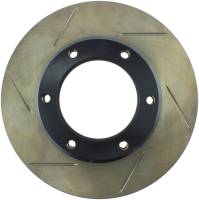 StopTech Sport Slotted Brake Rotor Front Right 126.44073SR