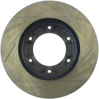 Stoptech - StopTech Sport Slotted Brake Rotor Front Right 126.44073SR - Image 2