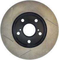 Stoptech - StopTech Sport Slotted Brake Rotor Front Left 126.44074SL - Image 2