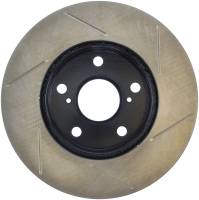 Stoptech - StopTech Sport Slotted Brake Rotor Front Right 126.44074SR - Image 2