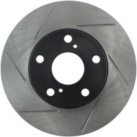 StopTech Sport Slotted Brake Rotor Front Right 126.44079SR