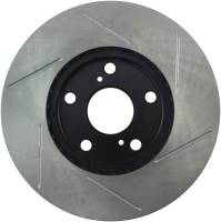 Stoptech - StopTech Sport Slotted Brake Rotor Front Right 126.44079SR - Image 2