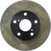 StopTech Sport Slotted Brake Rotor Front Right 126.44081SR