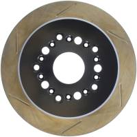 StopTech Sport Slotted Brake Rotor Rear Right 126.44082SR