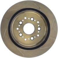 Stoptech - StopTech Sport Slotted Brake Rotor Rear Right 126.44082SR - Image 2