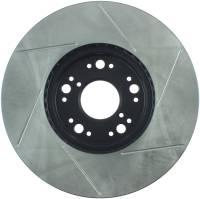 Stoptech - StopTech Sport Slotted Brake Rotor Front Right 126.44083SR - Image 2