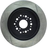 Stoptech - StopTech Sport Slotted Brake Rotor Rear Right 126.44084SR - Image 2