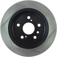 Stoptech - StopTech Sport Slotted Brake Rotor Rear Right 126.44085SR - Image 2