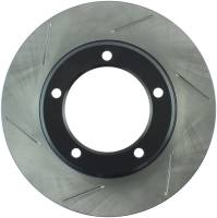 StopTech Sport Slotted Brake Rotor Front Right 126.44086SR