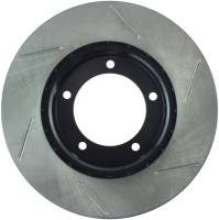 Stoptech - StopTech Sport Slotted Brake Rotor Front Right 126.44086SR - Image 2