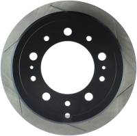 Stoptech - StopTech Slotted Sport Brake Rotor - 126.44087SL - Image 1