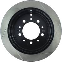 Stoptech - StopTech Sport Slotted Brake Rotor Rear Right 126.44087SR - Image 2