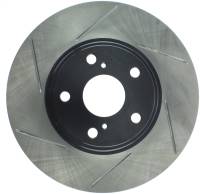 StopTech Sport Slotted Brake Rotor Front Right 126.44088SR