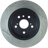 Stoptech - StopTech Sport Slotted Brake Rotor Rear Left 126.44089SL - Image 2