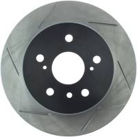 StopTech Sport Slotted Brake Rotor Rear Right 126.44089SR