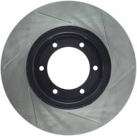 Stoptech - StopTech Sport Slotted Brake Rotor Front Right 126.44091SR - Image 2