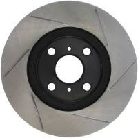 Stoptech - StopTech Sport Slotted Brake Rotor Front Right 126.44092SR - Image 2