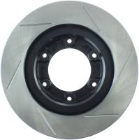 Stoptech - StopTech Sport Slotted Brake Rotor Front Right 126.44093SR - Image 2