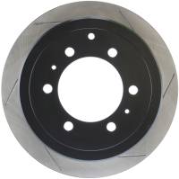 Stoptech - StopTech Sport Slotted Brake Rotor Rear Left 126.44094SL - Image 1