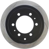 StopTech Sport Slotted Brake Rotor Rear Right 126.44094SR