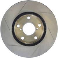 Stoptech - StopTech Sport Slotted Brake Rotor Front Left 126.44095SL - Image 2