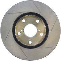 Stoptech - StopTech Sport Slotted Brake Rotor Front Right 126.44095SR - Image 2